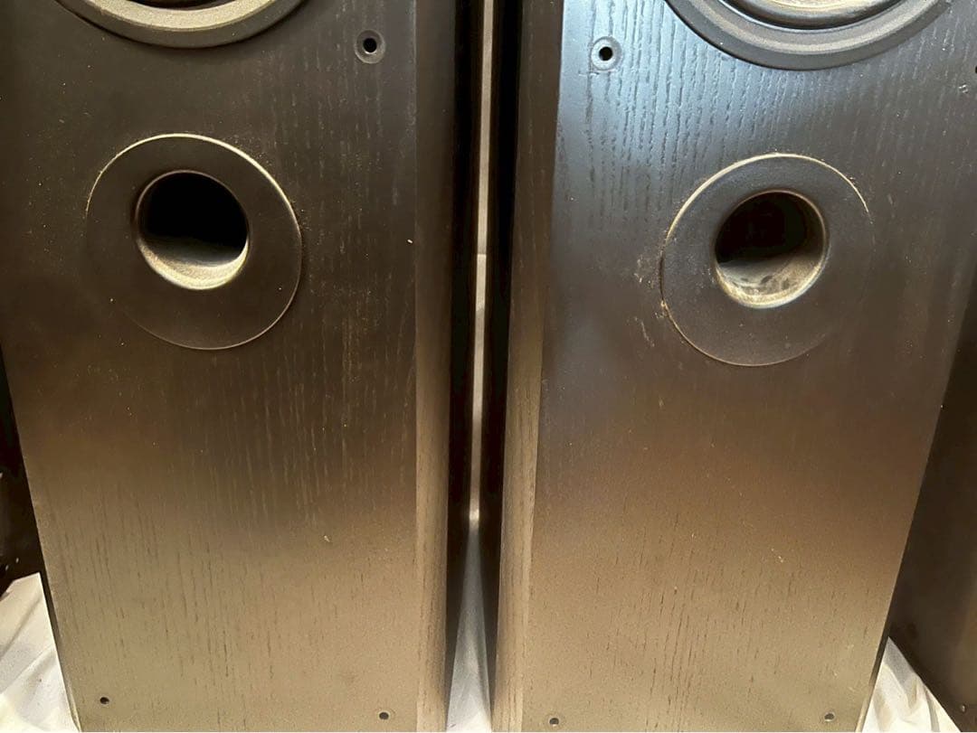 Bowers & Wilkins B&W MATRIX 803 音出し確認済