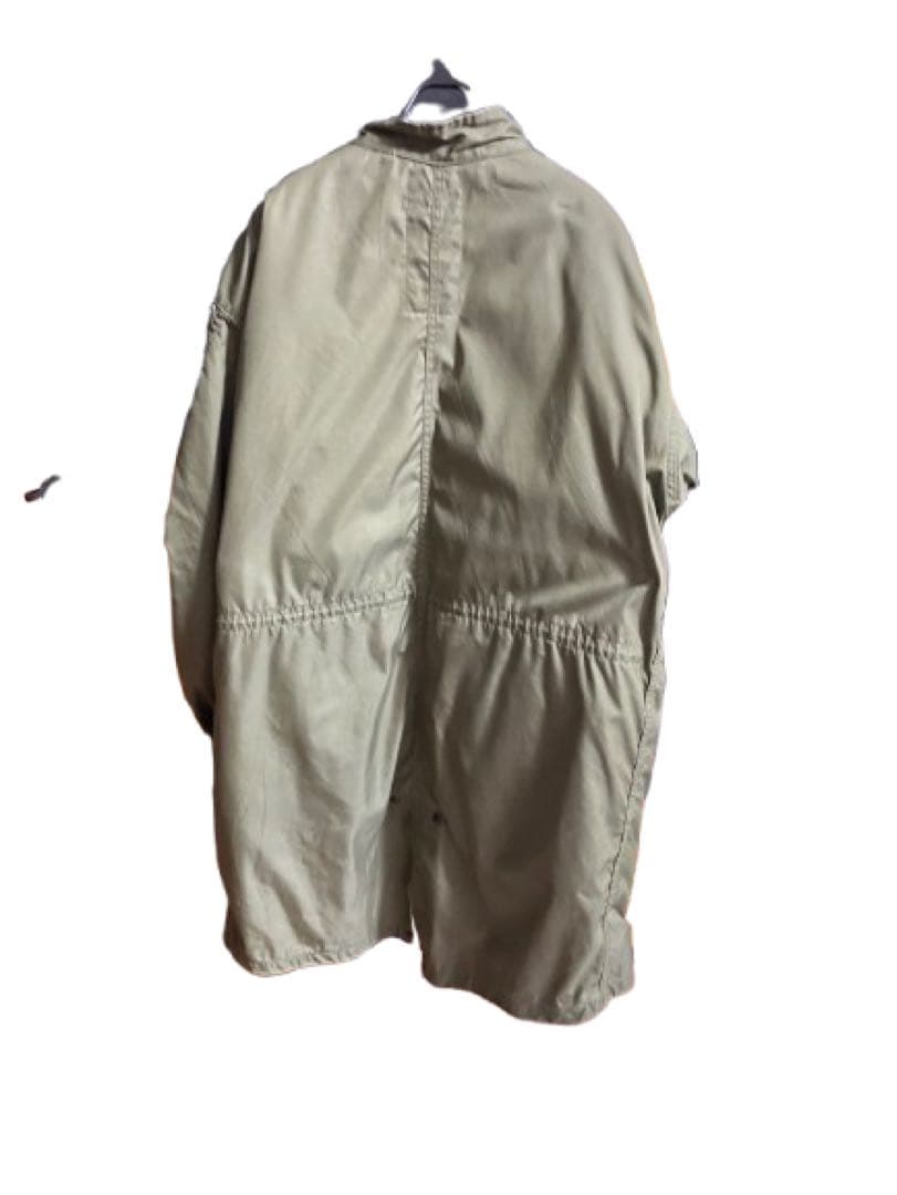 m-65 モッズコート　S