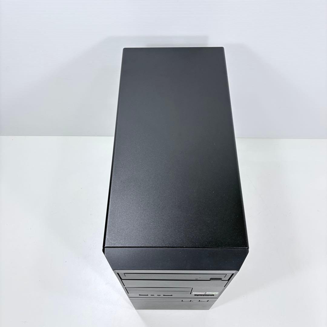 ゲーミングPC Ryzen5 3500 GTX1660super ドスパラ