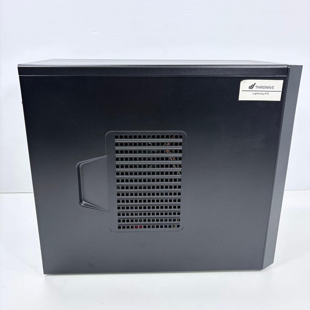 ゲーミングPC Ryzen5 3500 GTX1660super ドスパラ