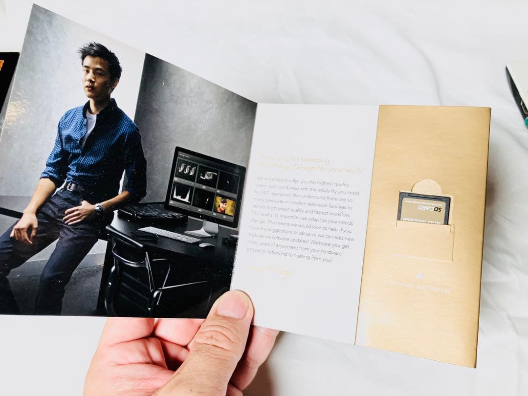 その他 Blackmagic Design Intensity Shuttle