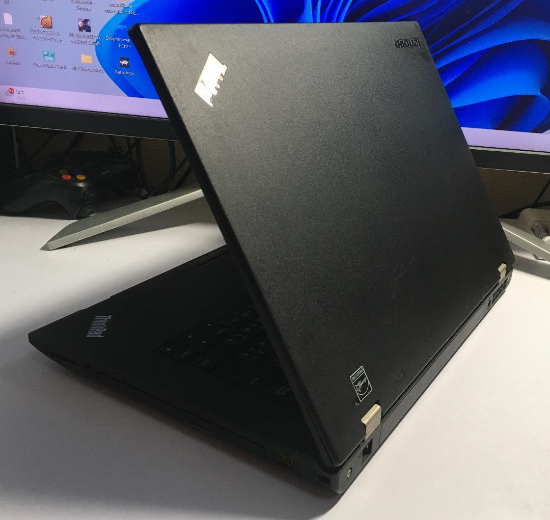 Windowsノート本体 Lenovo ThinkPad L430 WindowsXP