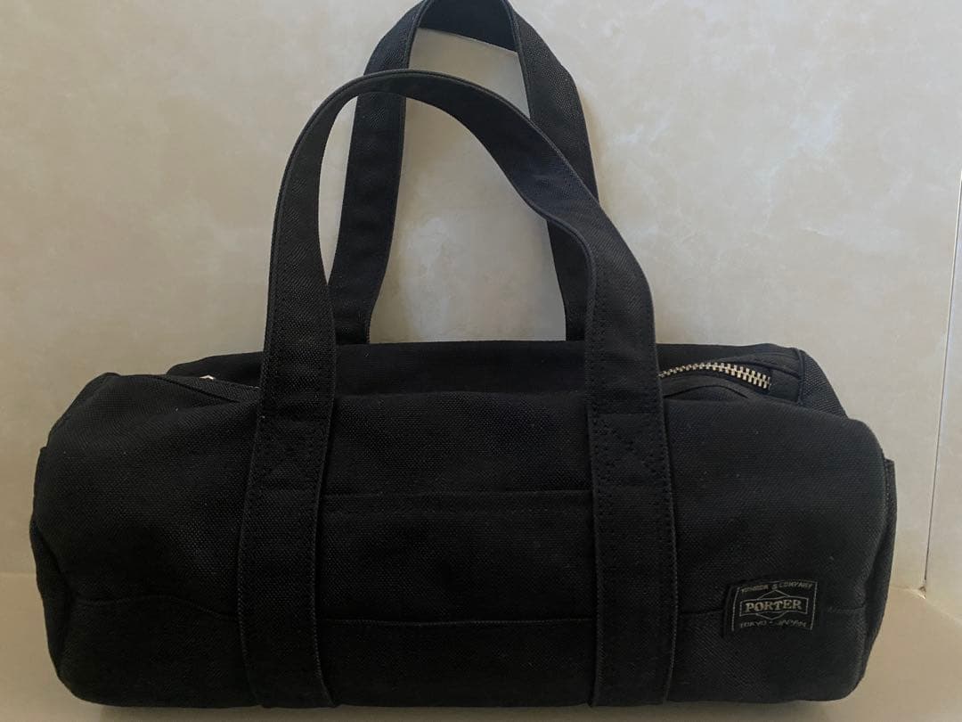 ポーター スモーキー デニムミニボストン