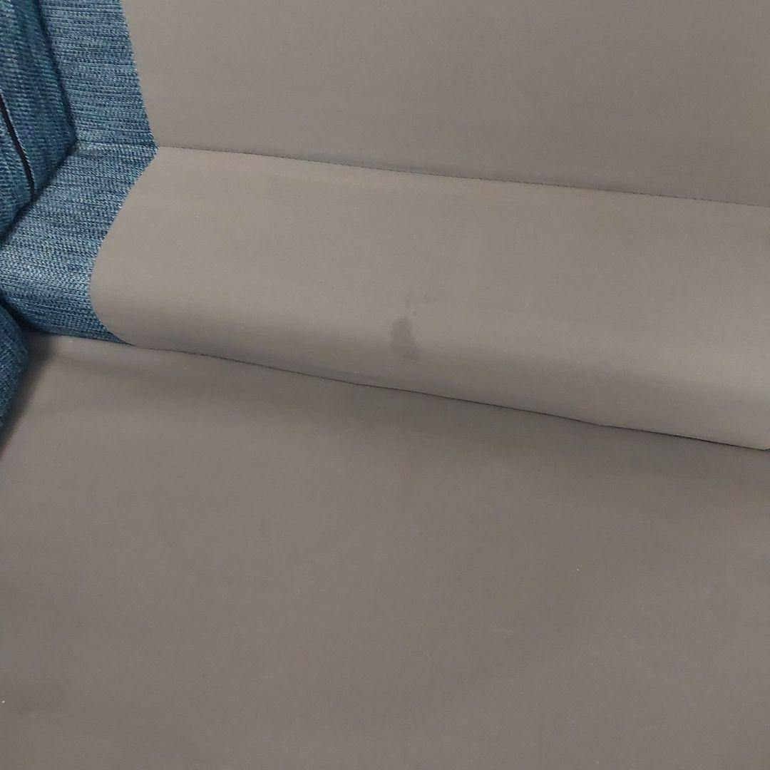 ニトリ　L字型ソファ