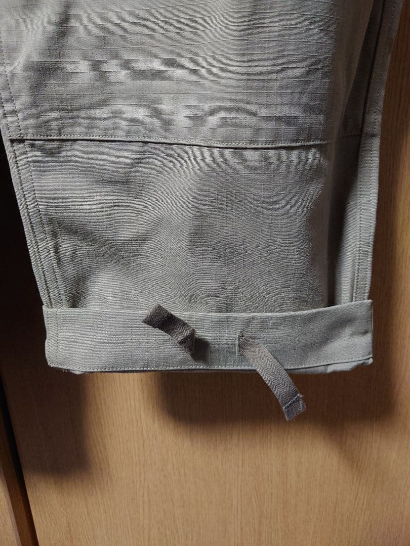 【新品未使用・廃盤希少】スノーピーク 旧TAKIBIオーバーオール L 【値下】