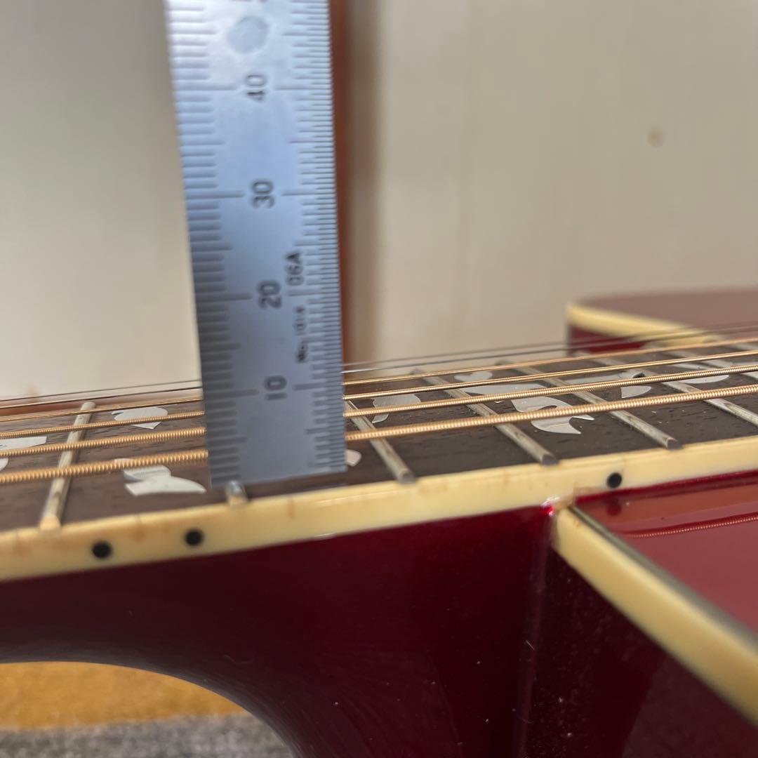 冷*い様 最終値下　Yamaha エレアコ　APX500Ⅱ インレイシール