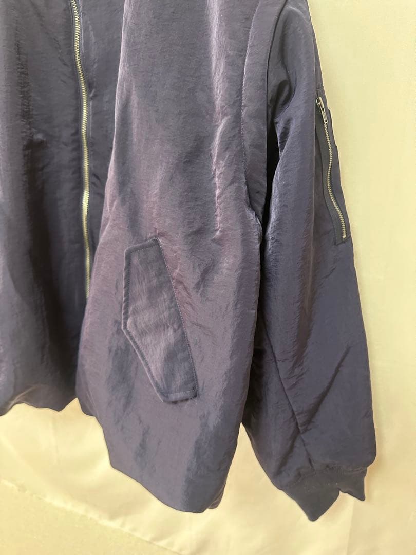 discoat ボンバージャケット　ブルゾン