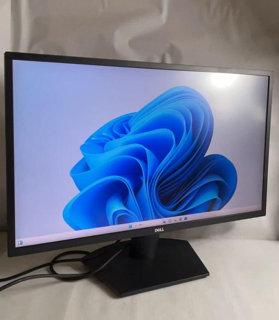 【美品】 DELL モニター27インチ SE2722H ◆2022年製◆