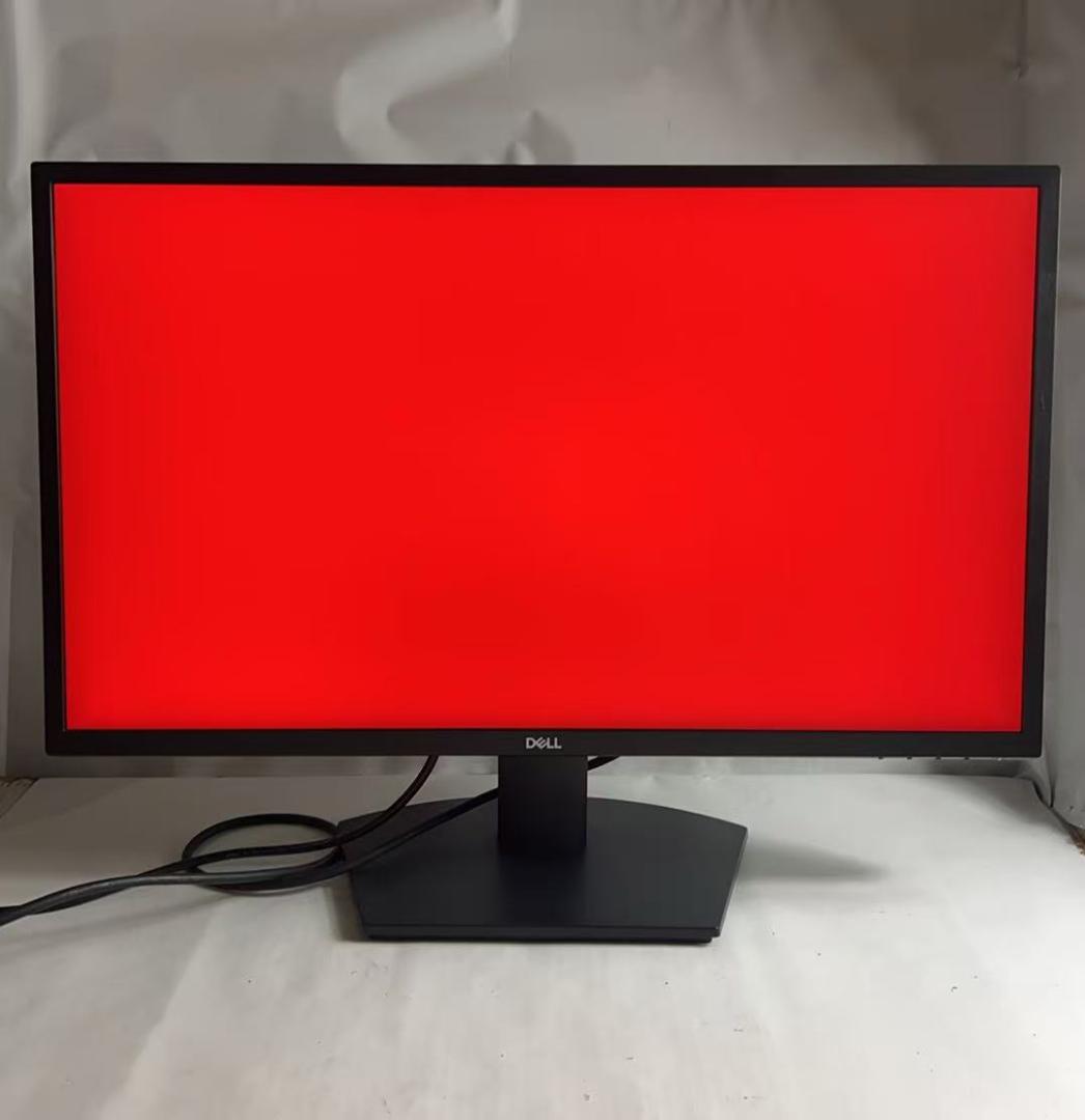 【美品】 DELL モニター27インチ SE2722H ◆2022年製◆