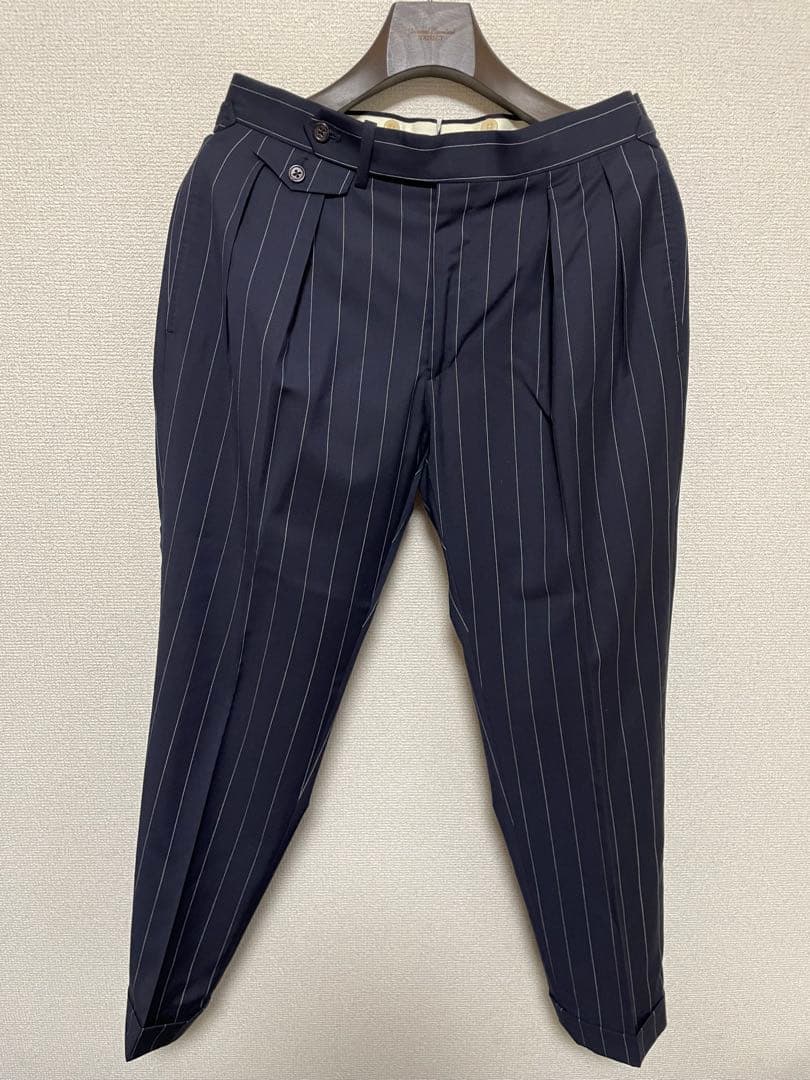 ポロラルフローレン スーツダブル　タグ付き新品未使用品