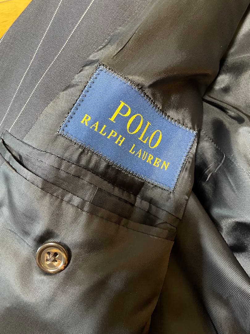 ポロラルフローレン スーツダブル　タグ付き新品未使用品