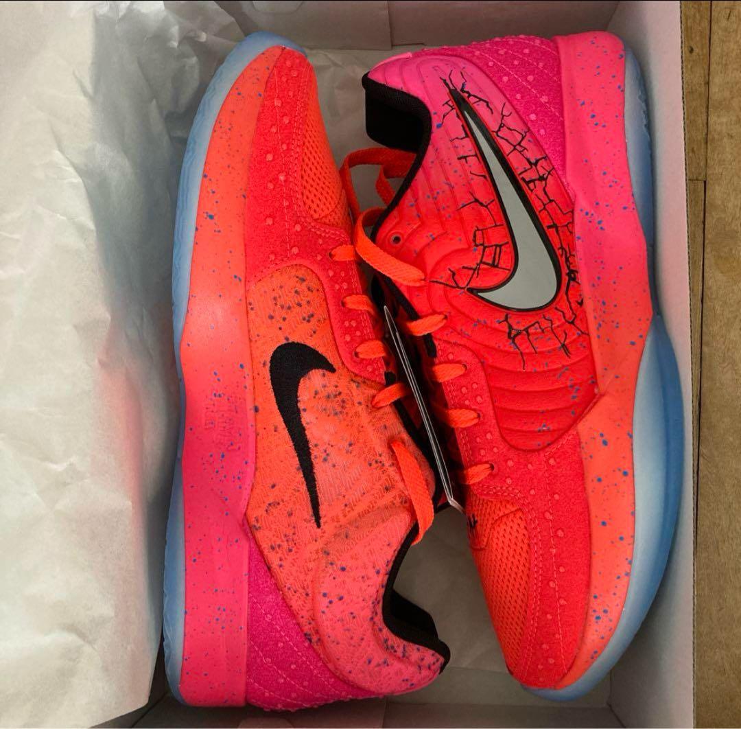 新品 Nike JA2 KOOLAID EP 29cm