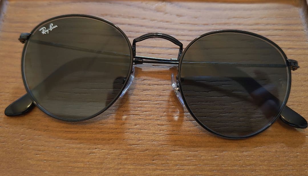 小物 Ray-Ban 0RB3447N ROUND L