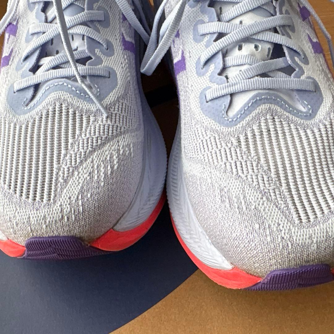 水*葵様 ASICS スーパーブラスト2 江戸パープル 26.5