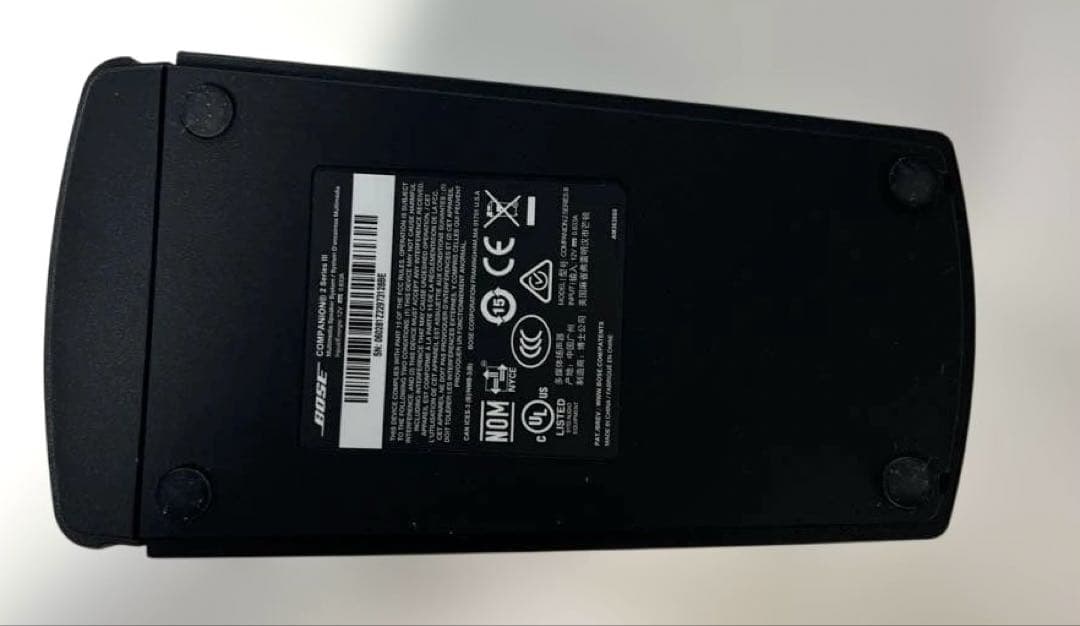 bose スピーカー companion2 series Ⅲ