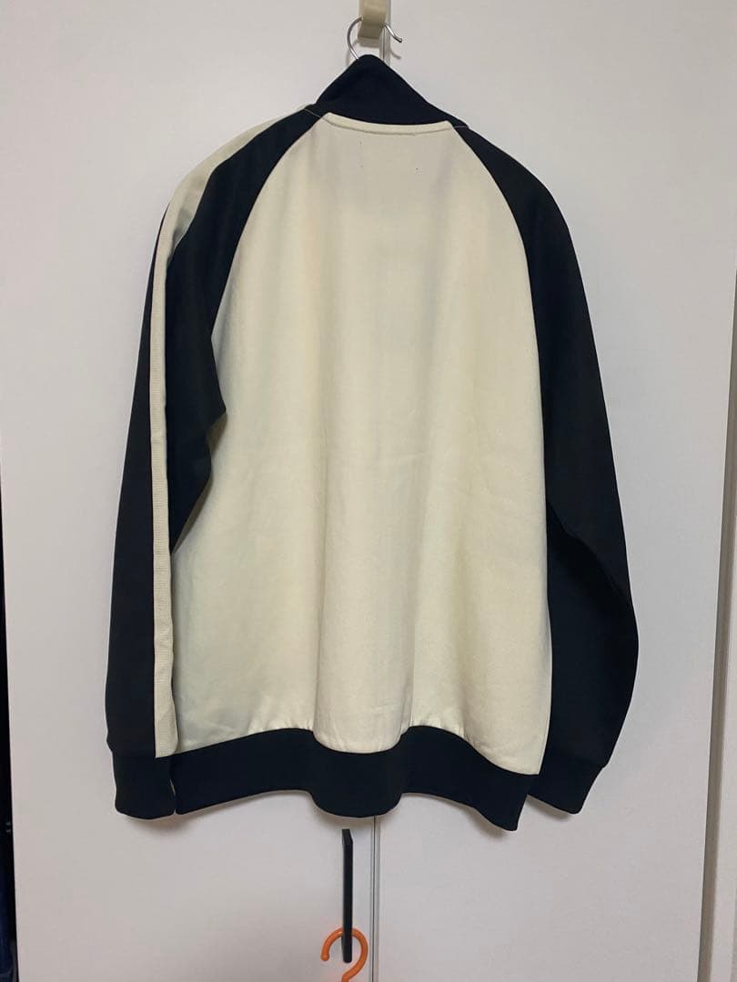 アFred Perry beams 別注　トラックジャケット