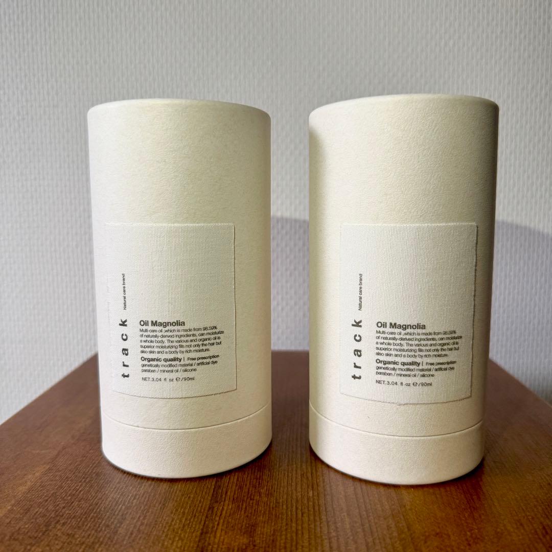 トラックオイル マグノリア 2本