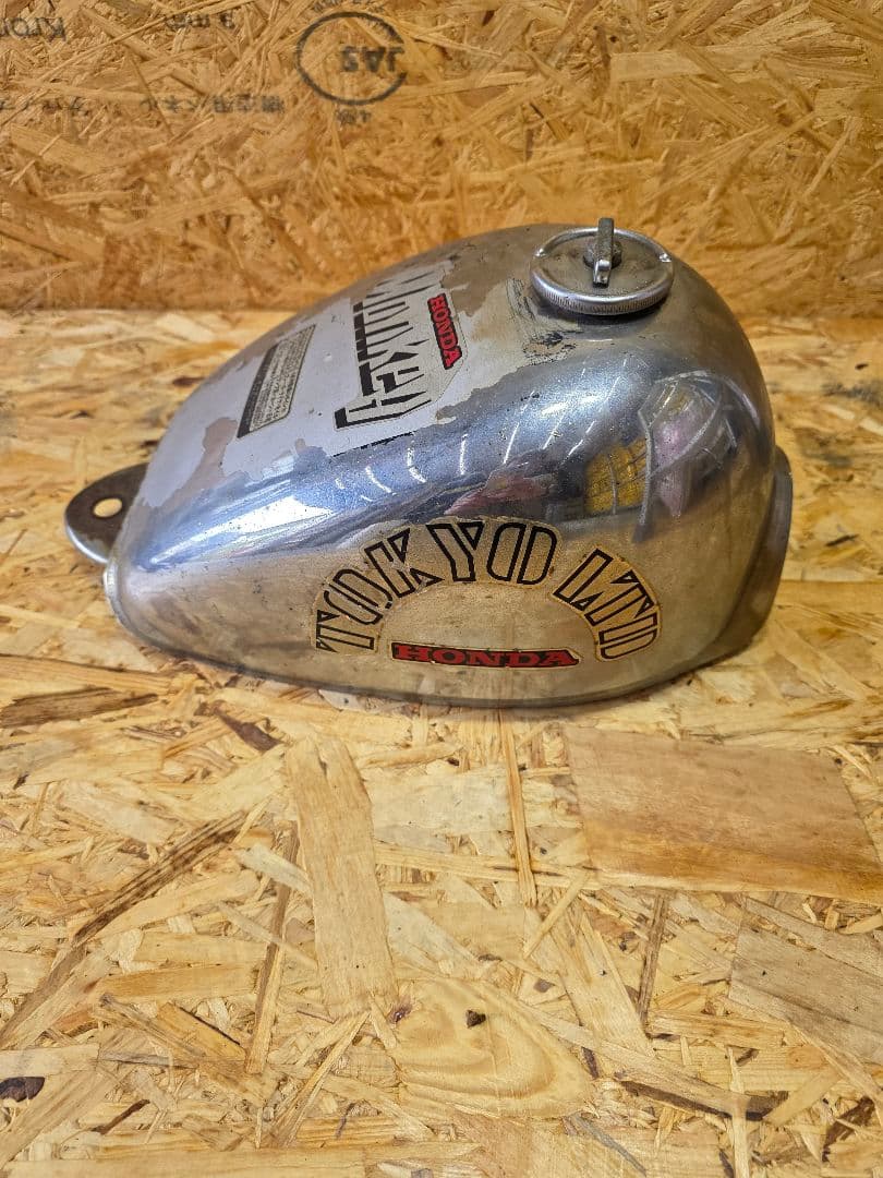 HONDA Monkey メタルタンク 東京LTD