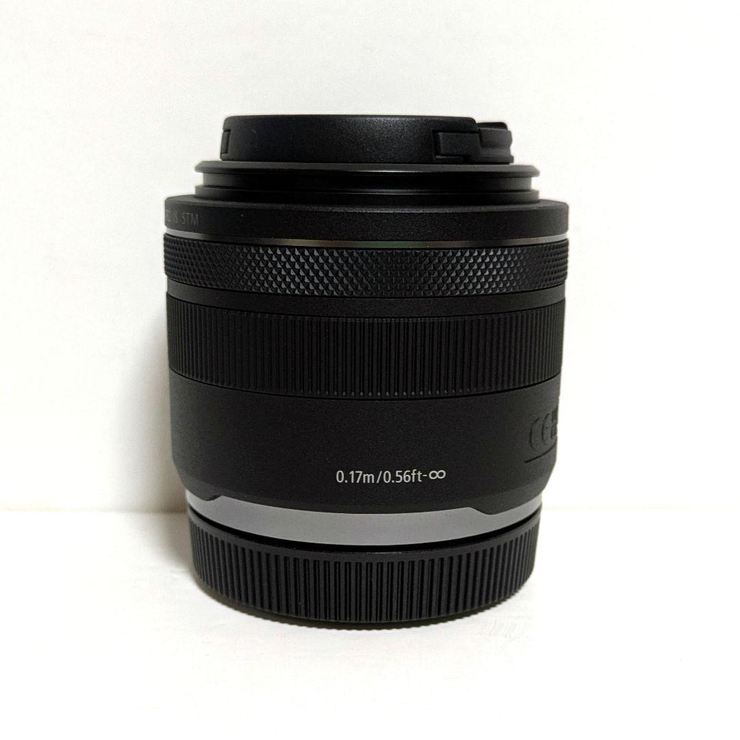 Canon RF35mm F1.8 IS STM 未使用・記入済保証書付