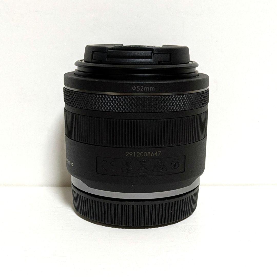 Canon RF35mm F1.8 IS STM 未使用・記入済保証書付
