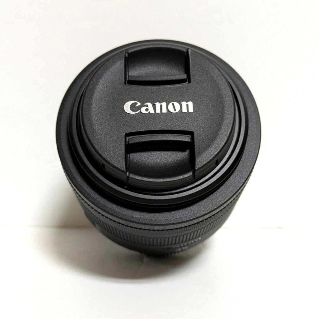 Canon RF35mm F1.8 IS STM 未使用・記入済保証書付