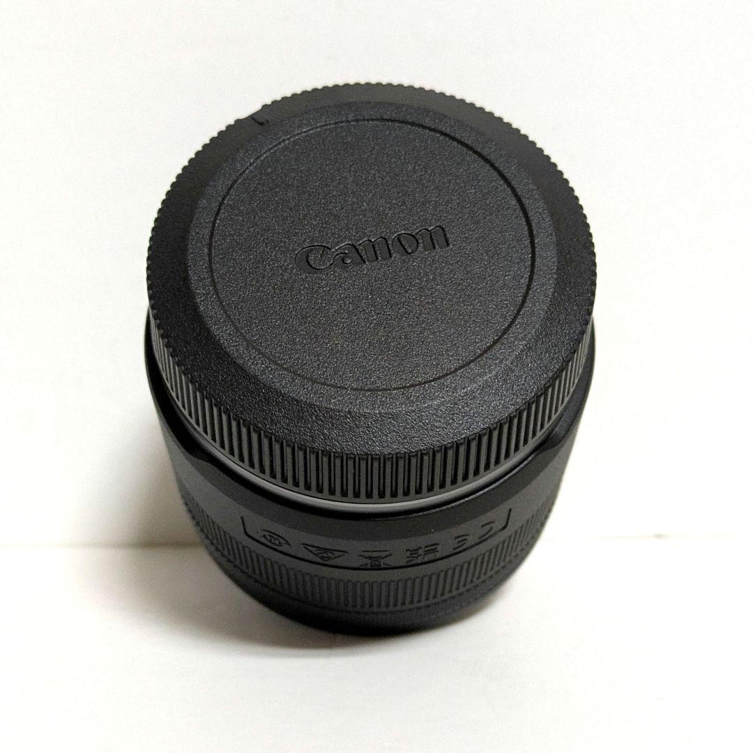 Canon RF35mm F1.8 IS STM 未使用・記入済保証書付