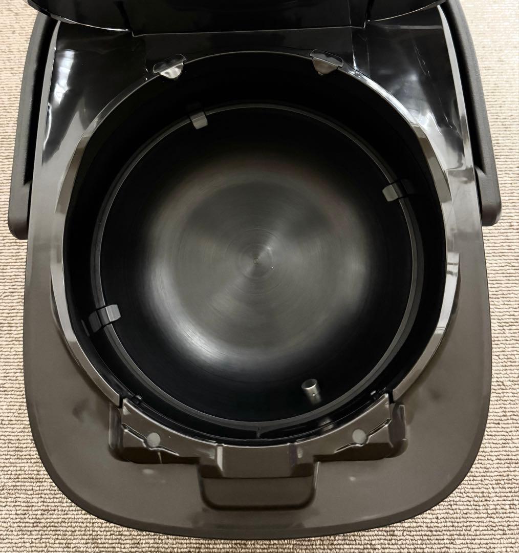 【美品】象印 炎舞炊き 圧力IH炊飯ジャーNW-PS10 動作保証