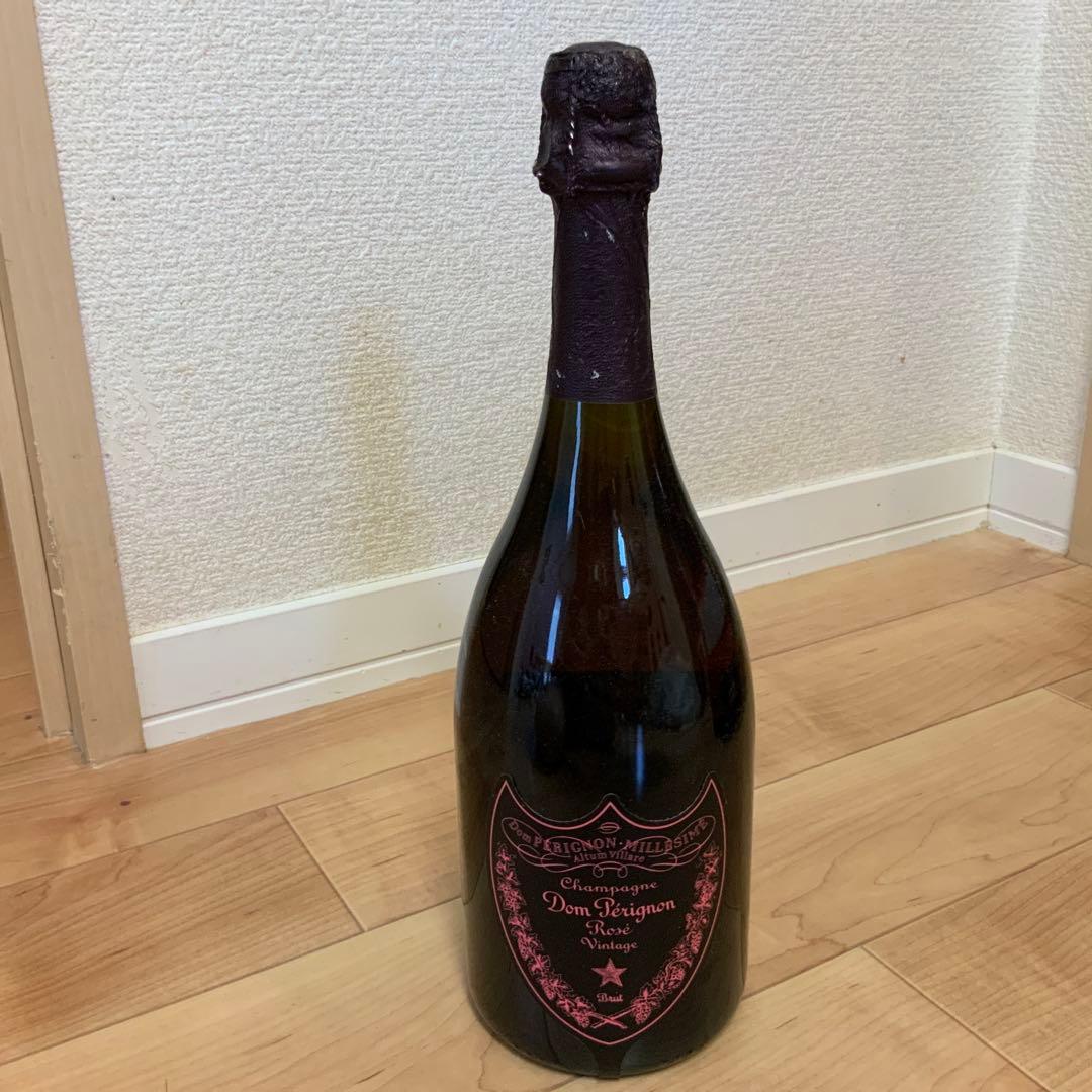 Dom Pérignon ロゼ シャンパン 2006年 750ml ドンペリ