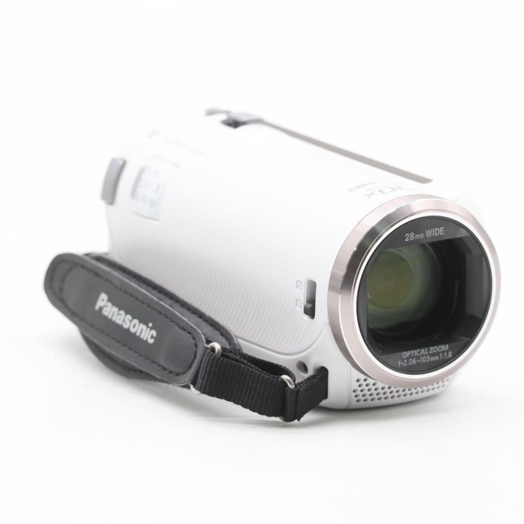 パナソニック V480MS ホワイト