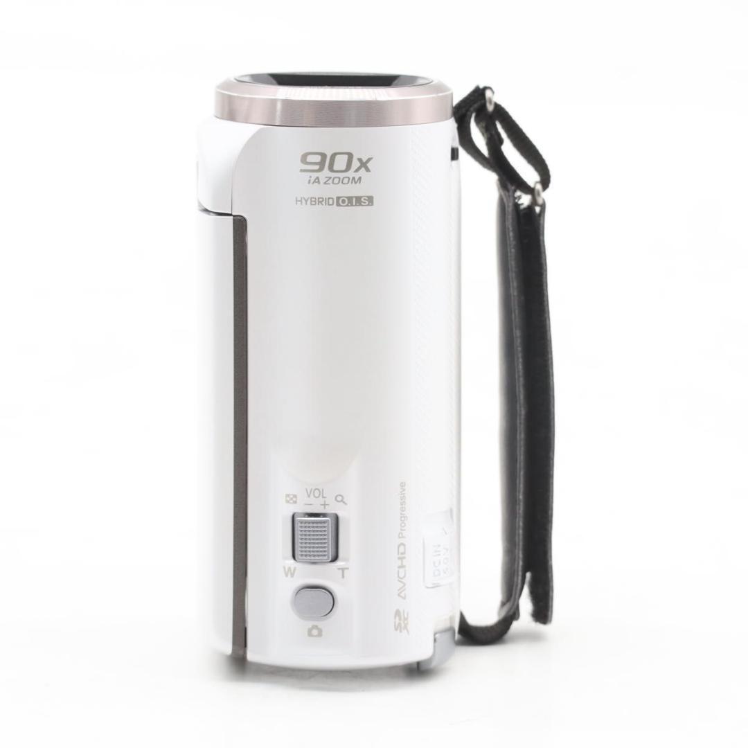 パナソニック V480MS ホワイト