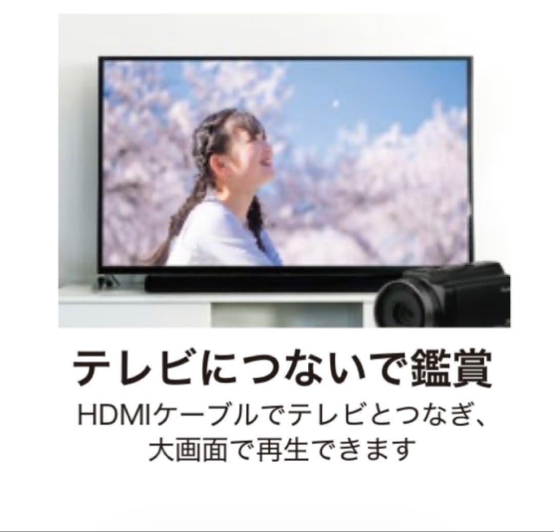 Kenko KC-Z4K10 4Kビデオカメラ本体