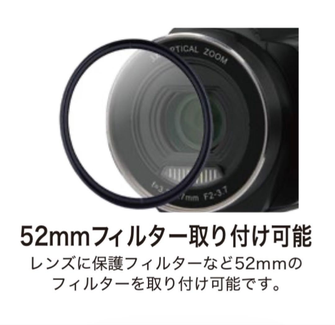 Kenko KC-Z4K10 4Kビデオカメラ本体