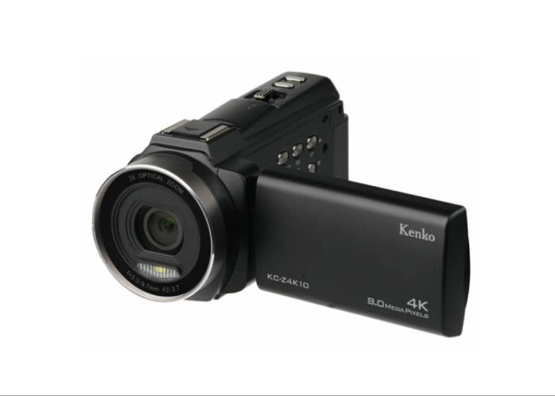 Kenko KC-Z4K10 4Kビデオカメラ本体