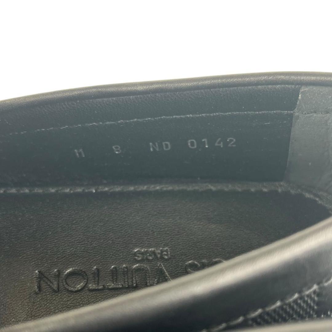 ルイヴィトン モカシン ドライビングシューズ ホッケンハイムルイン ローファー