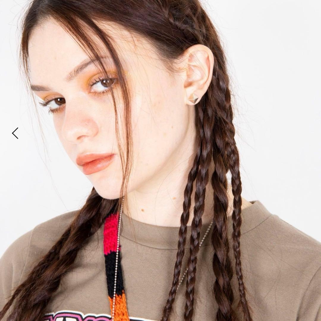 ヒステリックグラマー　ピアス