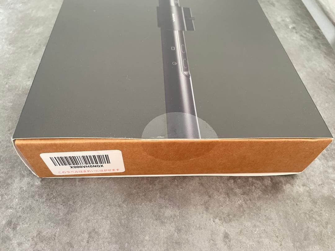 新品未開封　BenQ ScreenBar スクリーンバー モニター掛け式ライト