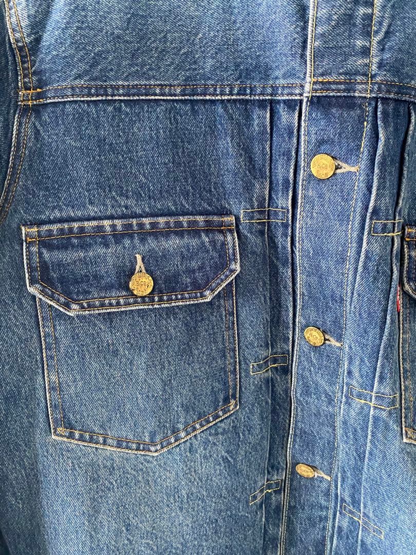 ☆*K様 SACAI Denim Matelasse Twill Reversi