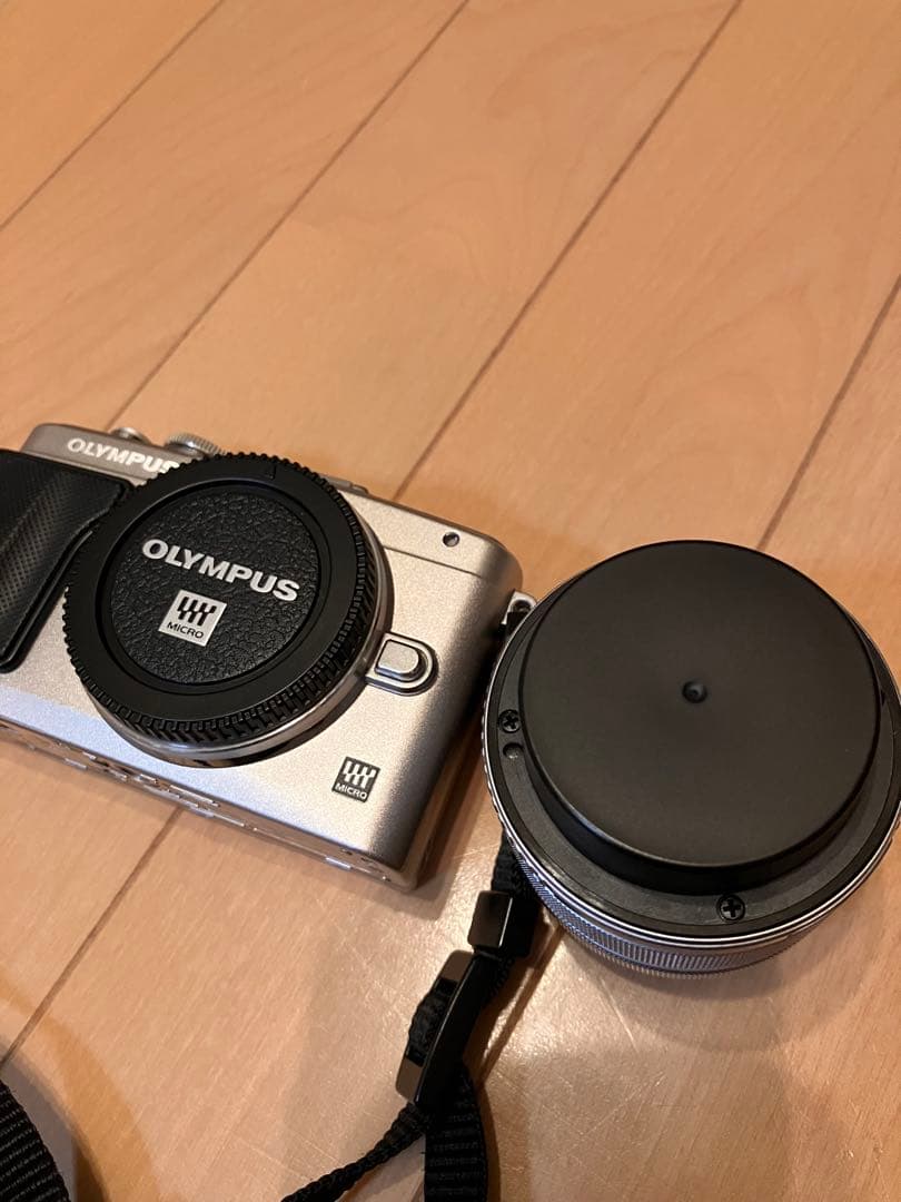 OLYMPUS PEN Lite E-PL5 本体一式　ジャンク