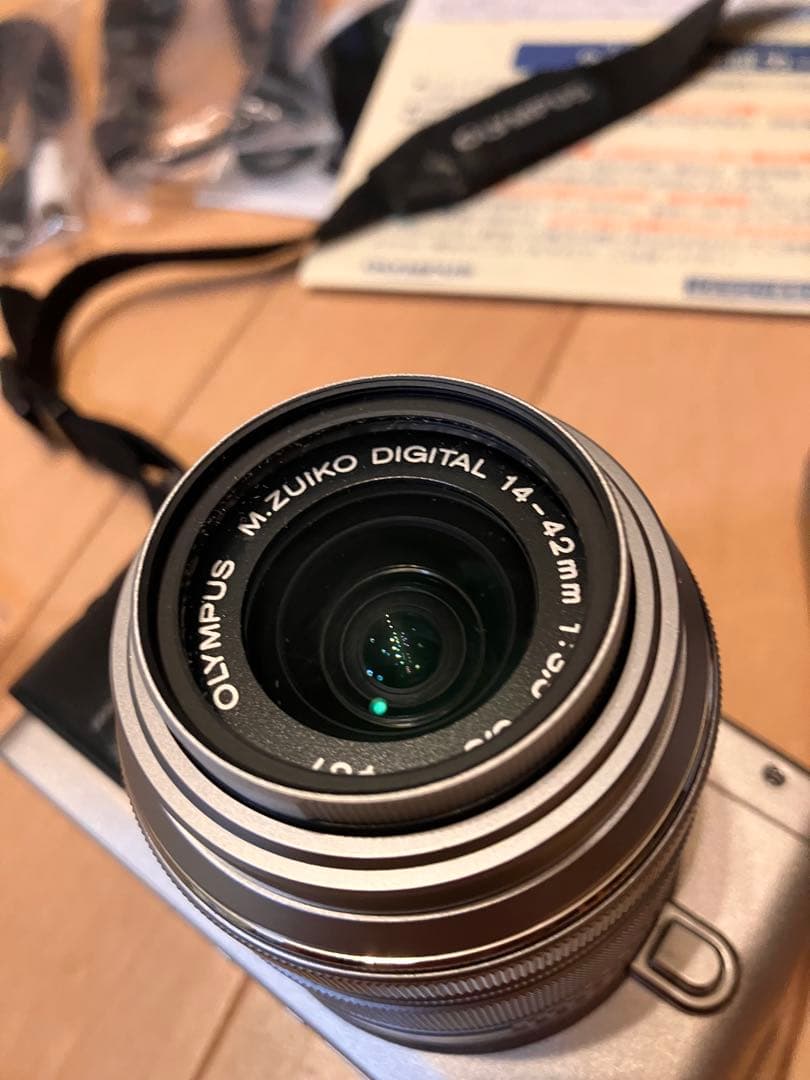 OLYMPUS PEN Lite E-PL5 本体一式　ジャンク