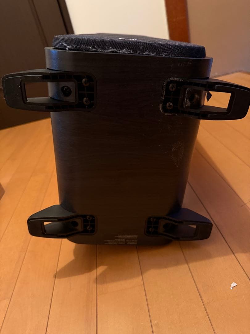 Polk Audio ES55 黒　ペア　引き取り限定