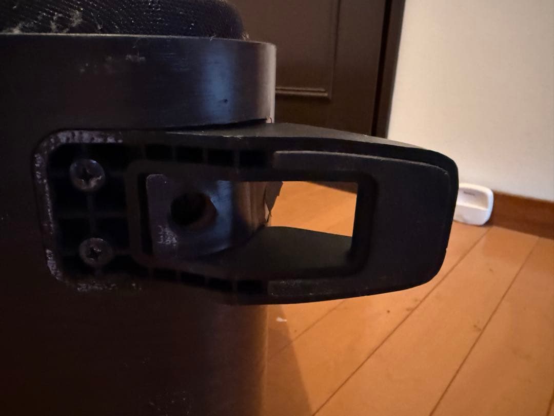 Polk Audio ES55 黒　ペア　引き取り限定