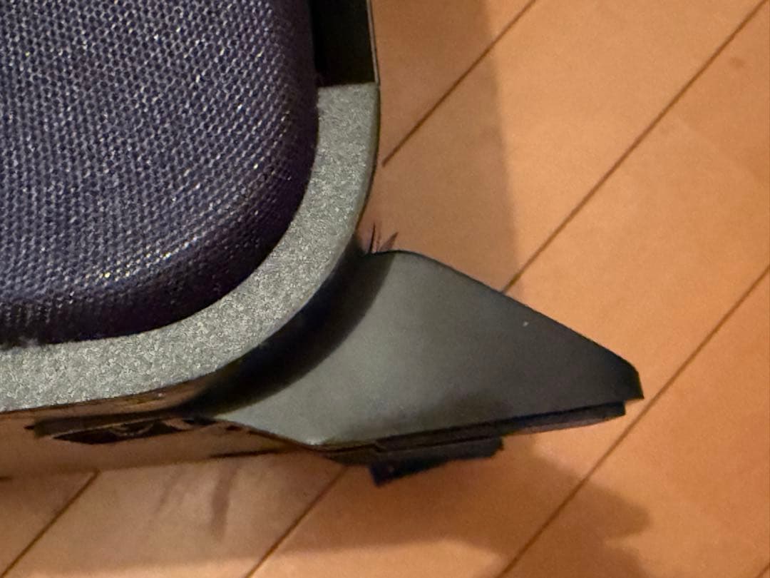 Polk Audio ES55 黒　ペア　引き取り限定