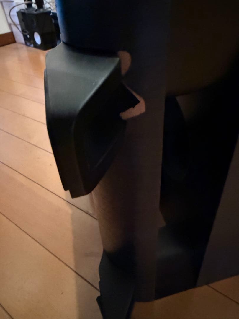 Polk Audio ES55 黒　ペア　引き取り限定