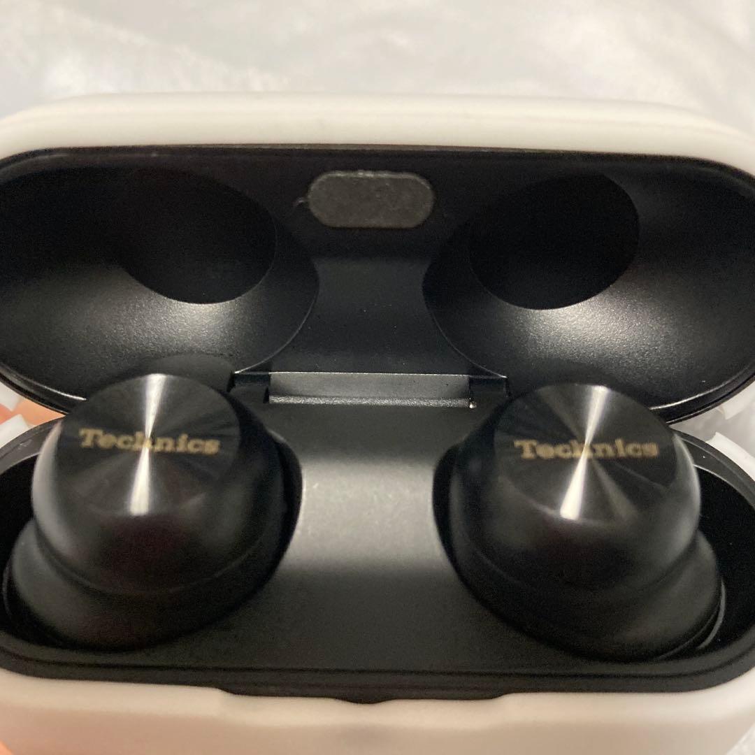 Technics AZ100 ワイヤレスイヤホン　シリコンケース付き