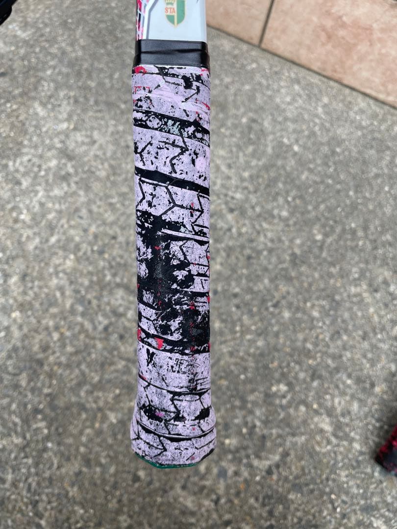 軟式テニスラケット　GEOBREAK