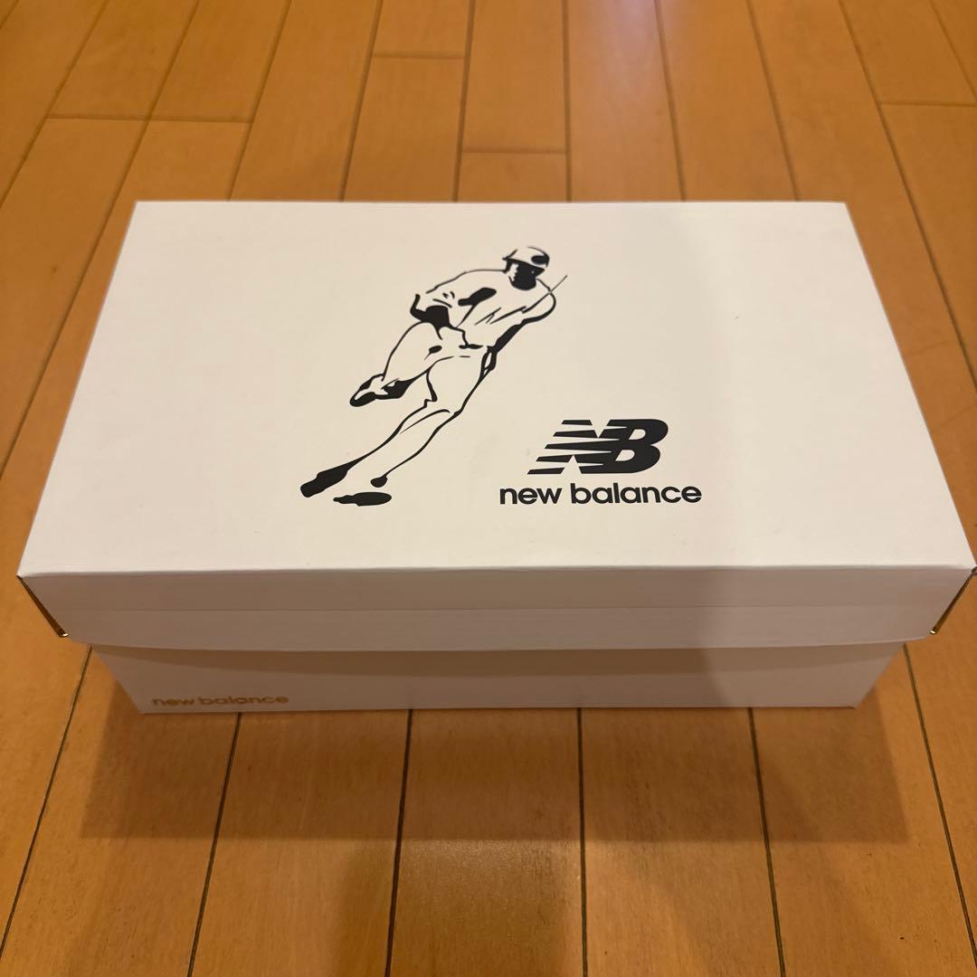 ニューバランス 大谷モデル シグネチャーコレクション トレーニングシューズ