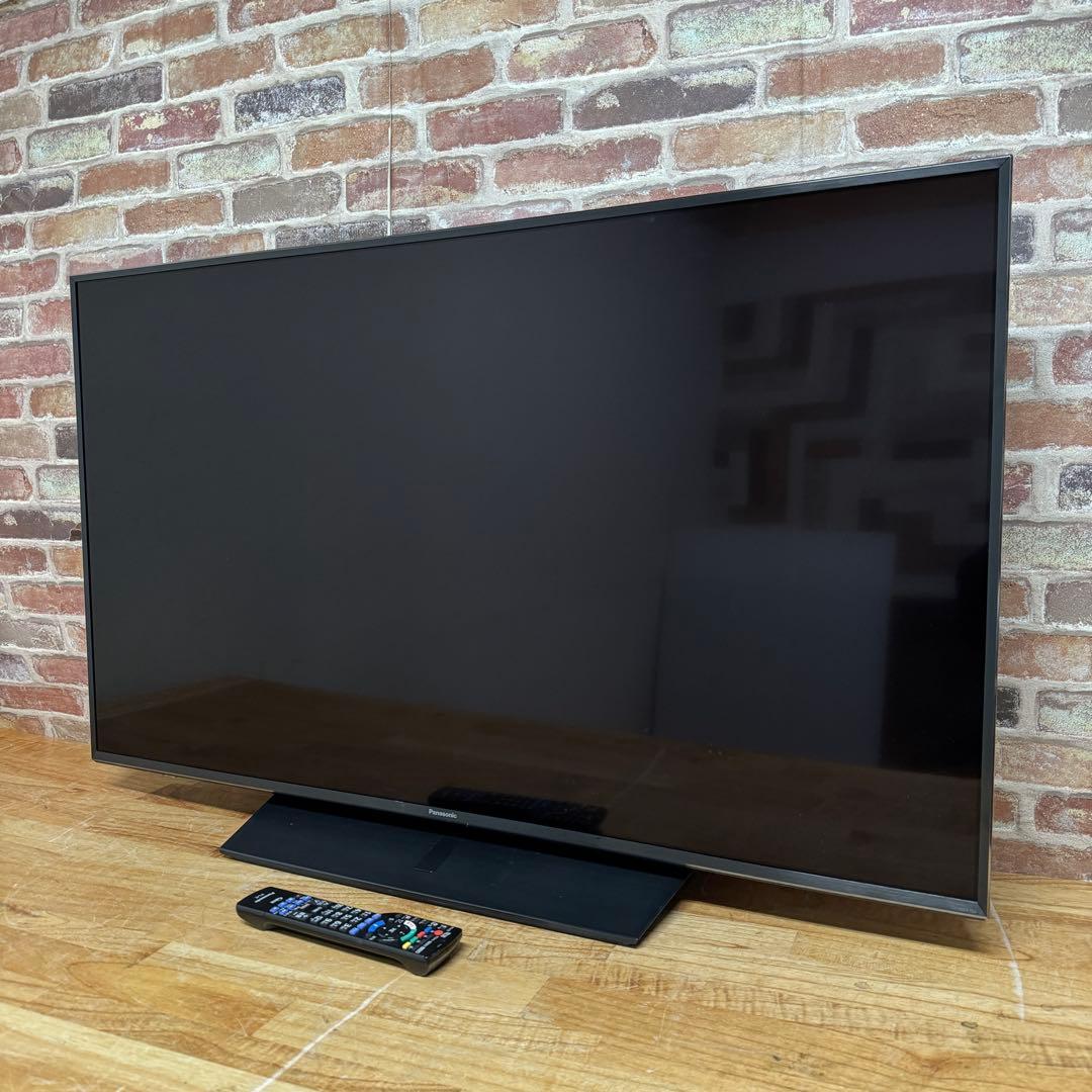 パナソニック 43V型 4K 液晶テレビ VIERA TH-43FX750