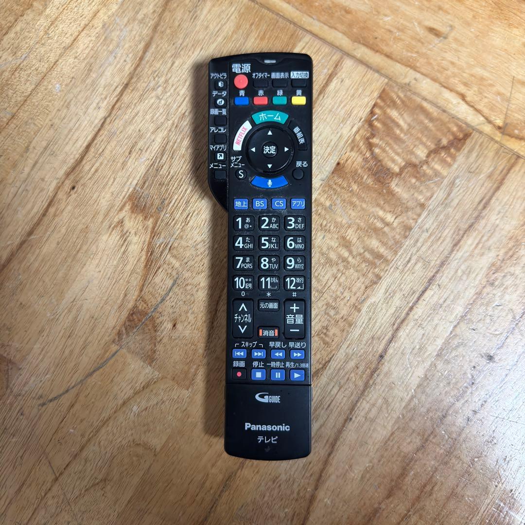 パナソニック 43V型 4K 液晶テレビ VIERA TH-43FX750