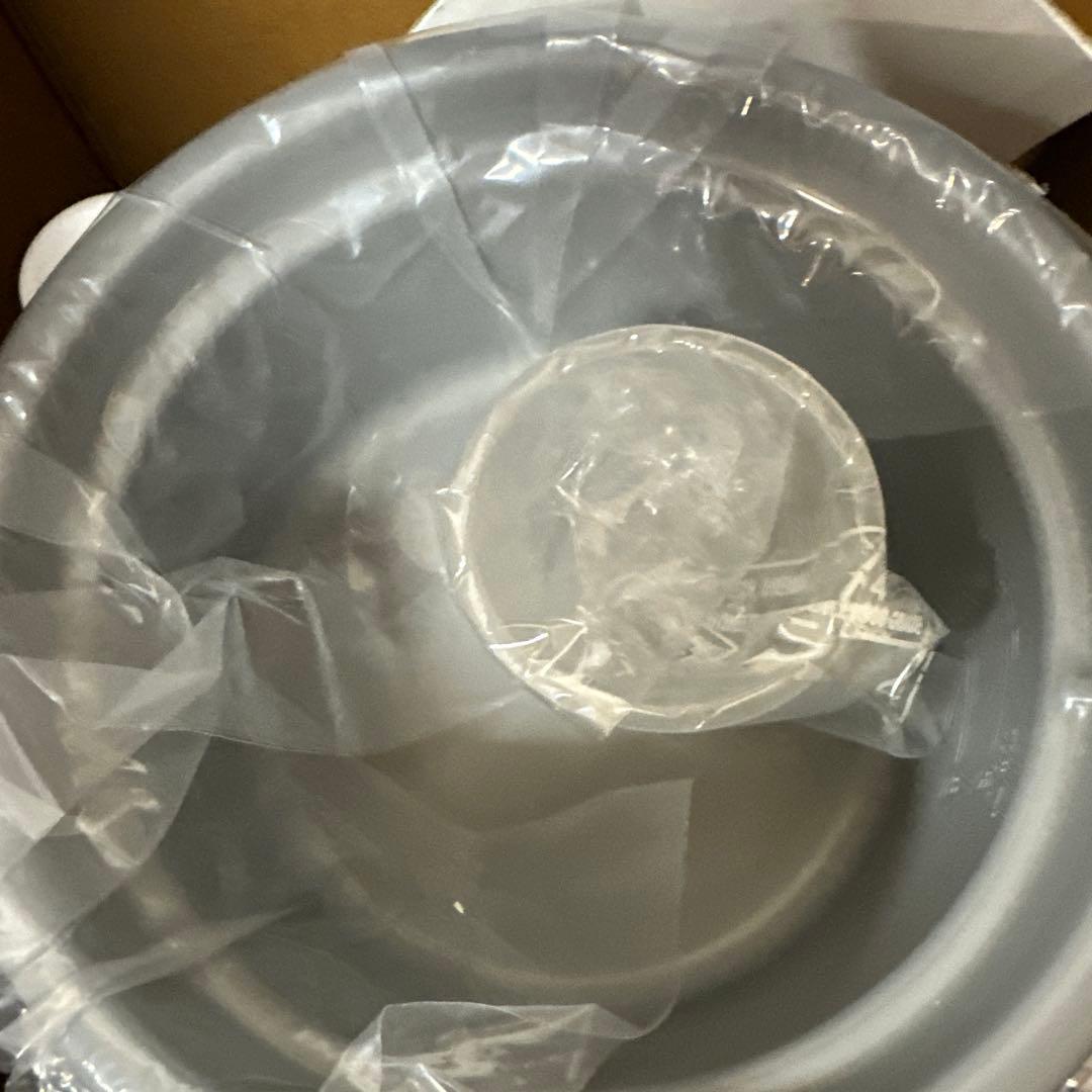 【パナソニック】 炊飯器 1.5合 SR-MC03-W未使用品開封済み