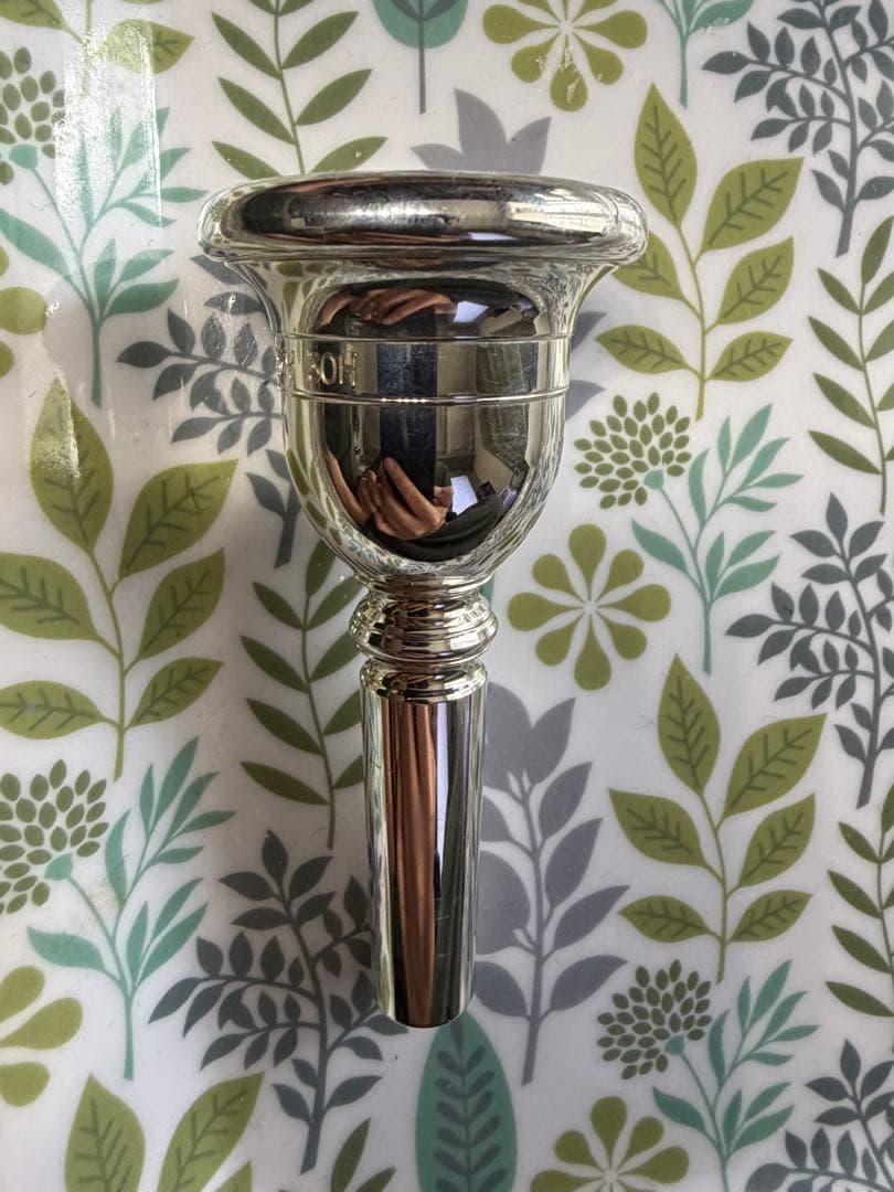 LASKEY 30H チューバ　マウスピース